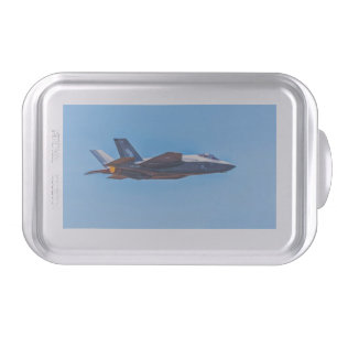 Lockheed Martin F-35A Lightning II Cake Pan