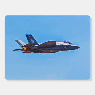 Lockheed Martin F-35A Lightning II Foam Board
