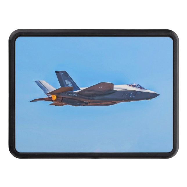 Lockheed Martin F-35A Lightning II Hitch Cover (Front)