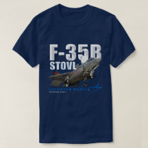 Lockheed Martin F-35B Lightning II Stealth Fighter