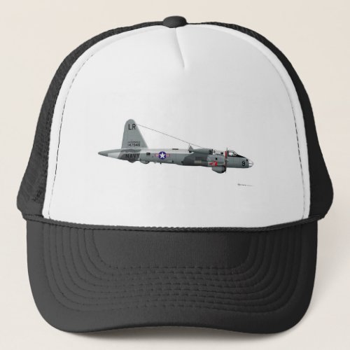Lockheed P2V Neptune Trucker Hat