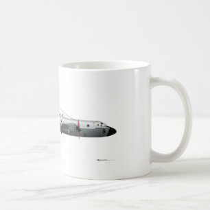 Lockheed P-3 Orion Coffee Mug