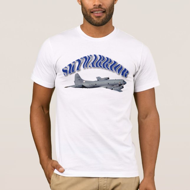 Lockheed P-3 Orion Skywarrior Shirt (Front)