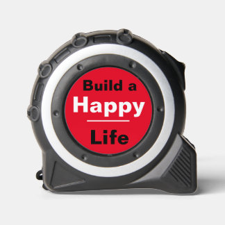 Locking Custom Tape Measure