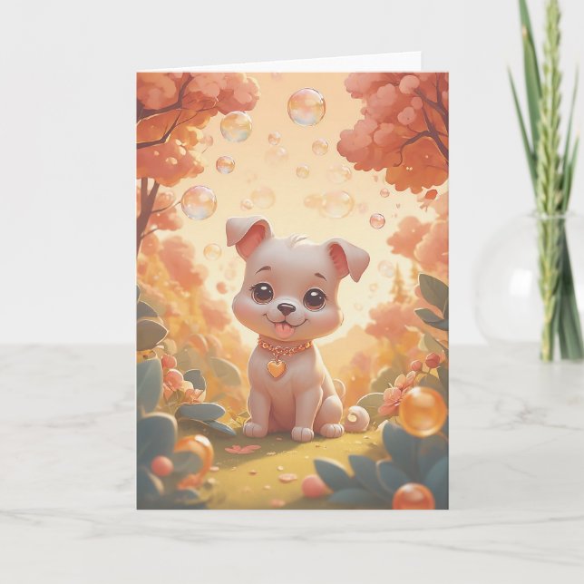 Locking in Joy Card (Front)