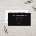 Locksmith Professional Business Cards Template | Zazzle