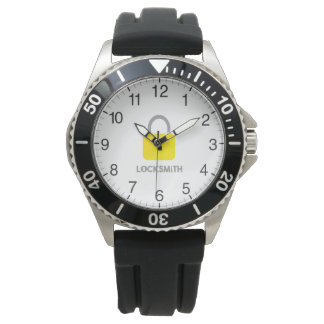 Locksmith Professional Watch