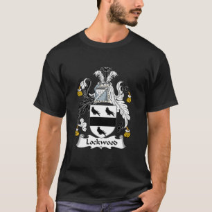Lockwood Coat of Arms - Family Crest Shirt Essenti