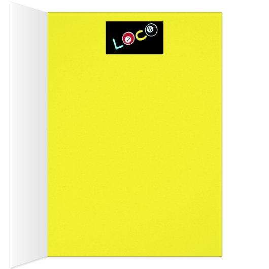 Loco - Card (Inside (Right))