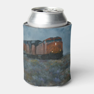 LOCO Motion Locomotive Train Engine Can Cooler