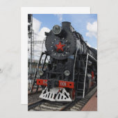 Locomotive (Front/Back)