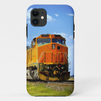 Locomotive iPhone 11 Case