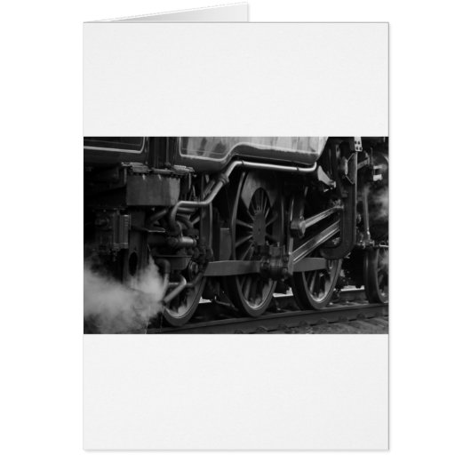 Locomotive mechanic school cards (Front)