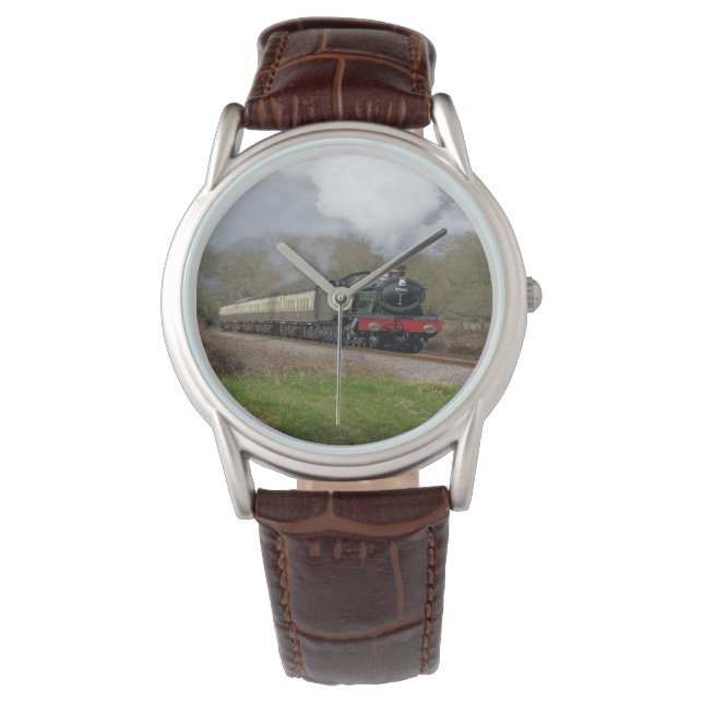 Locomotive Train Watch (Front)