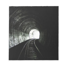 Locomotive tunnel