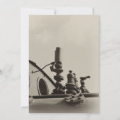 Locomotive's horn valve (Front)