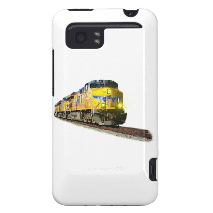 Locomotives HTC Vivid Cases