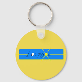 Locussol Keychain