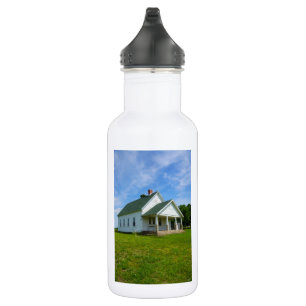 Locust Prairie School Stainless Steel Water Bottle