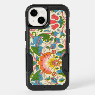 Lodden Rose (by William Morris) OtterBox iPhone 14 Case