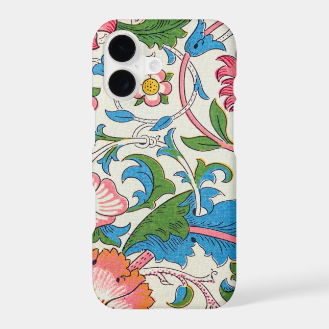 Lodden, William Morris Case-Mate iPhone Case (Back)