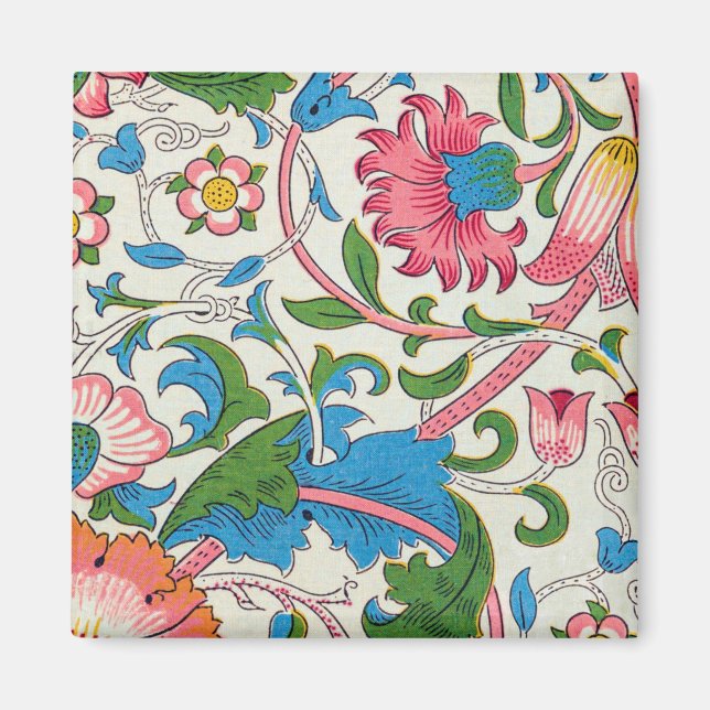 Lodden, William Morris Magnet (Front)