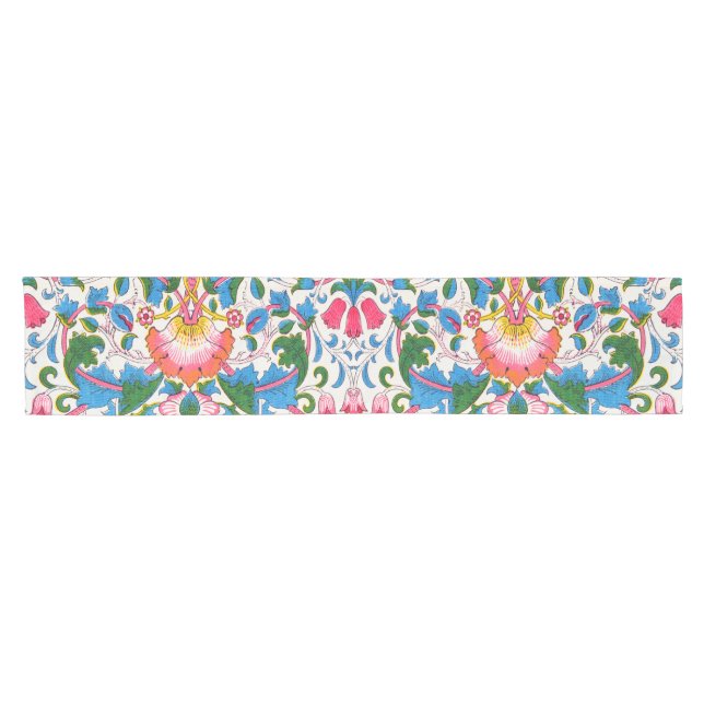 Lodden, William Morris Short Table Runner (Horizontal)