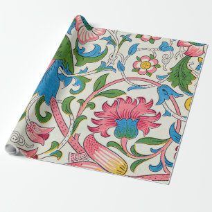 Lodden, William Morris Wrapping Paper