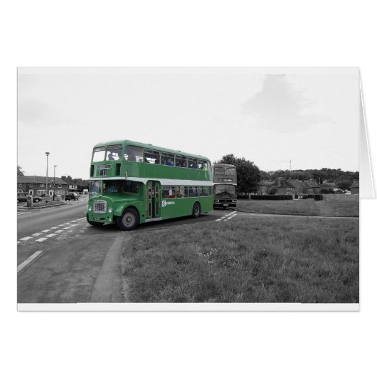 Lodekka (Front Horizontal)