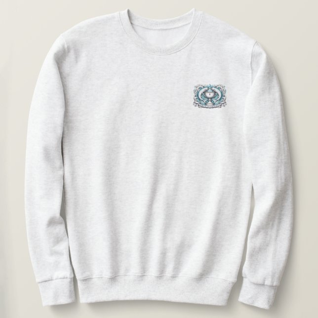 Lodge Cup Sweatshirt (Design Front)