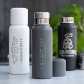 Lodge Stainless Steel Thermal Insulated Bottle (GROUP)