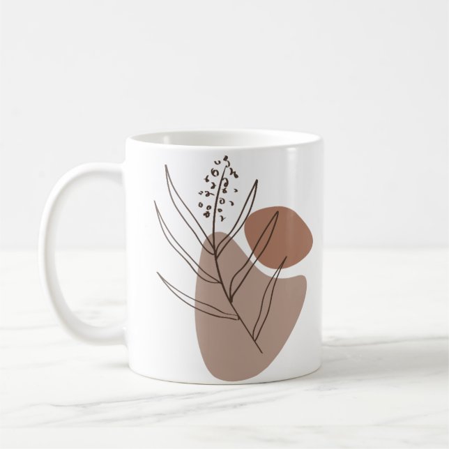 LoDo BoHo Coffee Mug (Left)