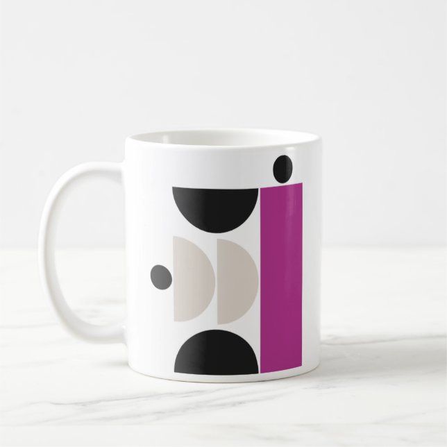 LoDo BoHo Coffee Mug (Left)