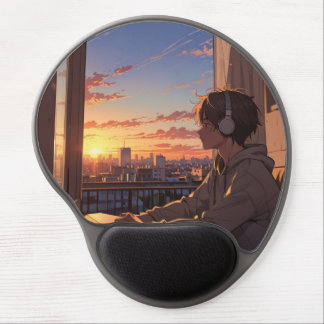 Lofi Boy Mousepad