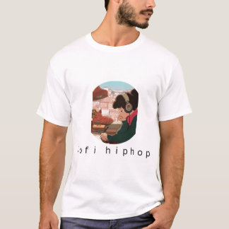 Lofi hiphop lover T-Shirt
