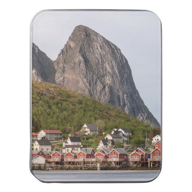 Lofoten Islands Andoya Jigsaw Puzzle (Lid Vertical)