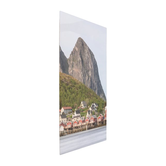 Lofoten Islands Metal Print (3/4)