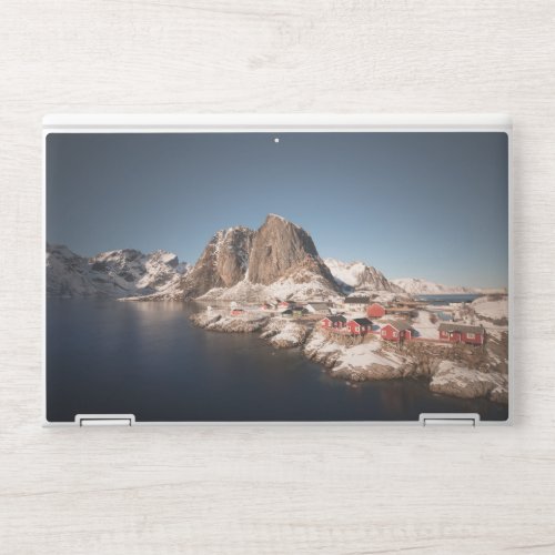 Lofoten Islands Norway HP Laptop Skin