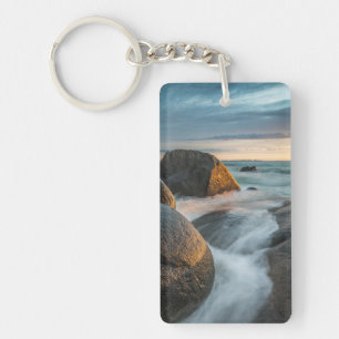 Lofoten Islands Norway Keychain