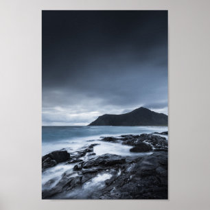 Lofoten Islands Norway Poster