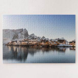 Lofoten Jigsaw Puzzle