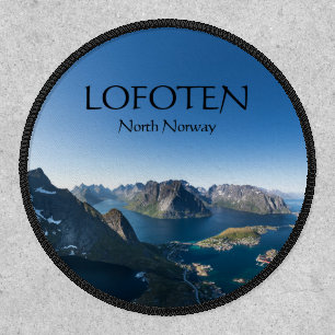 Lofoten Norway Patch