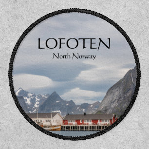 Lofoten Norway Patch