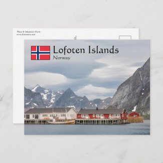 Lofoten Norway
