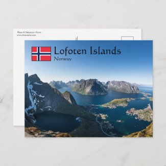 Lofoten Norway