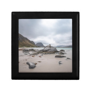Lofoten Ramberg Beach Gift Box
