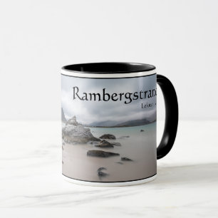 Lofoten Ramberg Beach Mug