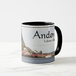 Lofoten Souvenir Mug