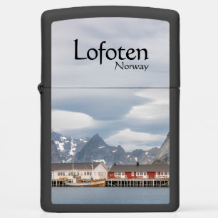 Lofoten Zippo Lighter