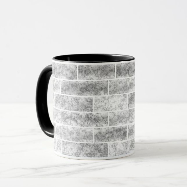 loft, light gray mug (Front Left)